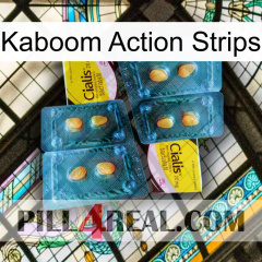 Kaboom Action Strips cialis5
